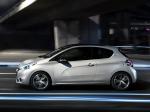 Peugeot 208 3-Door 2012 года